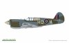 Eduard 11187 Curtiss Kittyhawk Mk.Ia / Mk.IV Dual Combo 1/48